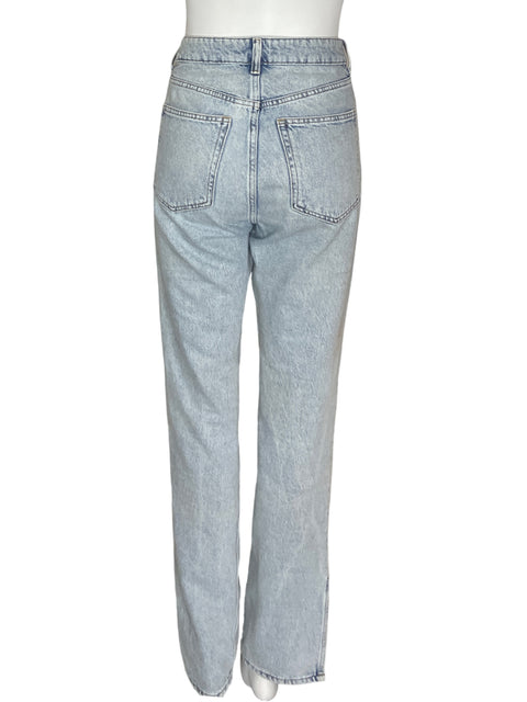 Pantalón Tesoro Tps Jeans Recto Slim fit Azul - Talla 38