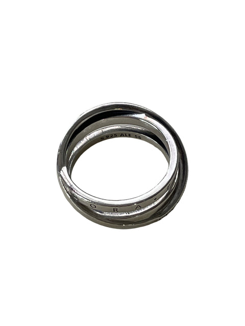 Anillo Pandora Gris - Talla U