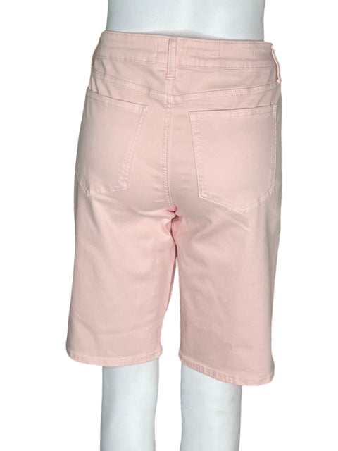 Short Nydj Recto Bolsillo Rosado - Talla 8
