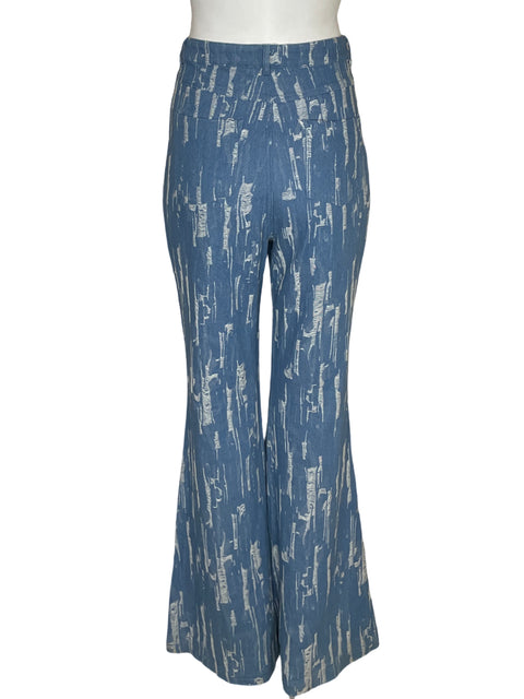 Pantalón Ofan Bota ancha Denim Azul - Talla XL