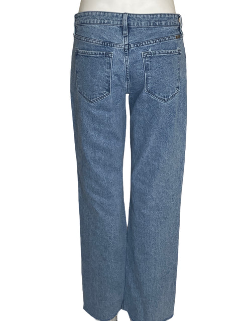 Jean Kancan Brillo Vaqueros Azul - Talla S