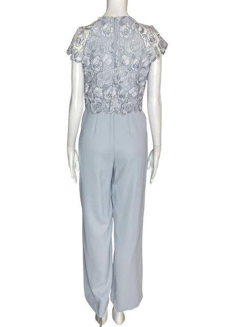 Mono Phase Eight Liso Tejido Manga corta Azul - Talla 8
