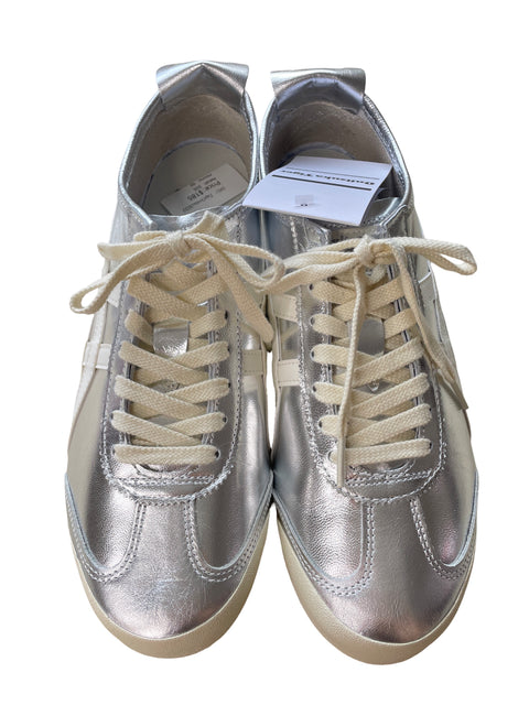 Zapato Onitsuka Tiger Metalizado Gris - Talla 39