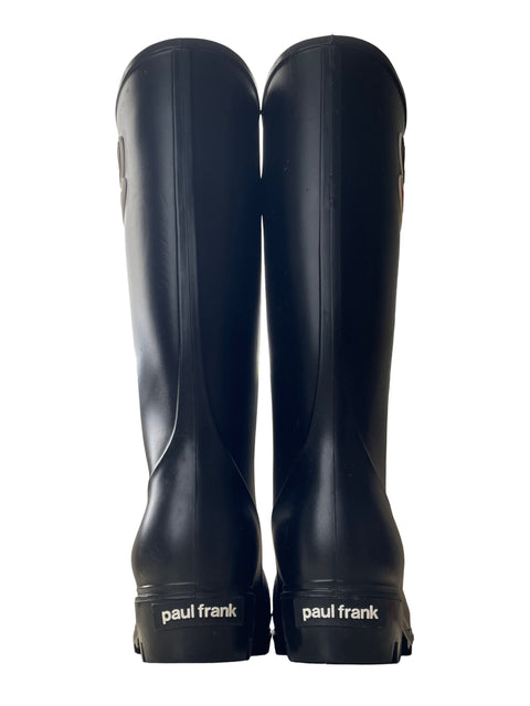 Bota Paul Frank Suela de goma Negro - Talla 38