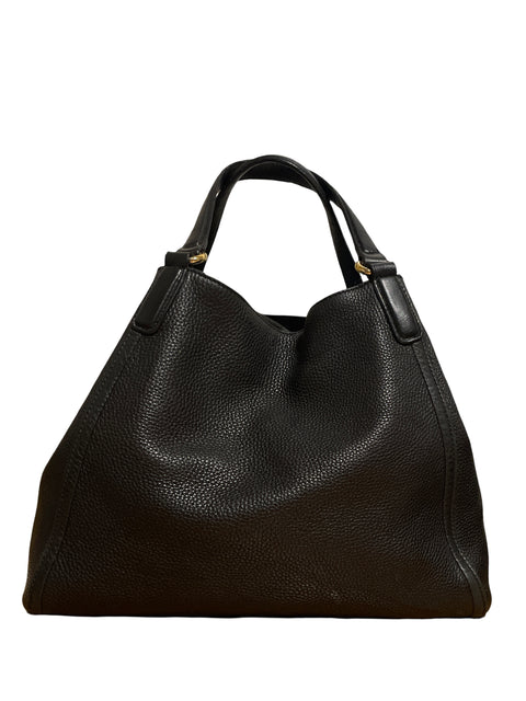 Cartera Gucci Soho Gg Negro - Talla U