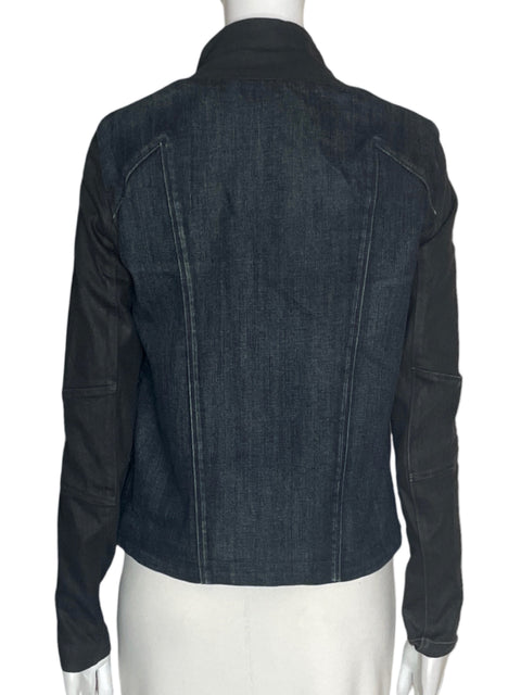 Chaqueta Helmut Jeans Manga larga Botones Azul - Talla M
