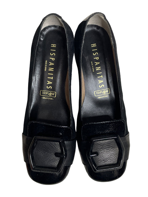Tacón Hispanitas Tacón bajo Negro - Talla 37