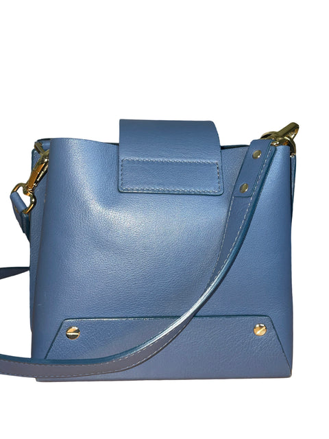 Cartera Yuzefi Delila By Naza Yousefi Azul - Talla U