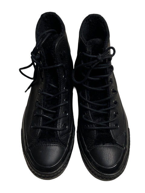 Bota Converse Chuck Taylor Plataforma Negro - Talla 5.5
