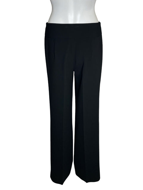 Pantalón Jones New York Wide-leg Negro - Talla 6