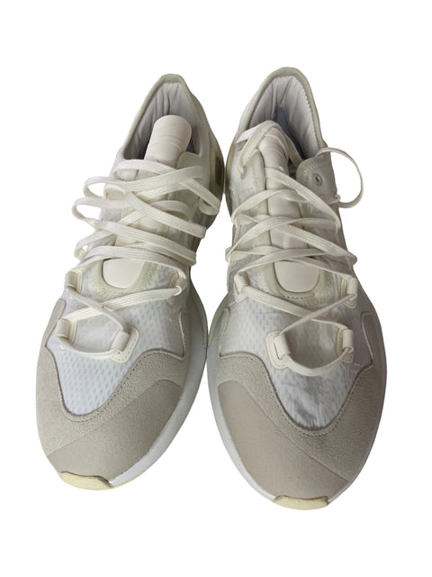 Zapatilla Adidas Y3 Tenis Lisa Blanco - Talla 9.5