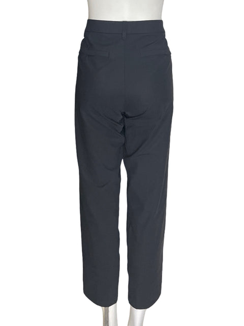 Pantalón Lululemon Slim fit Recto Bolsillo Azul - Talla 33
