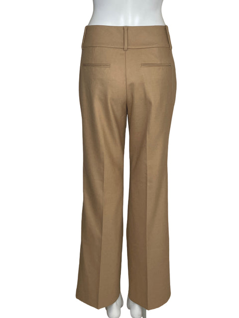 Pantalón Anne Klein Recto Beige - Talla 6