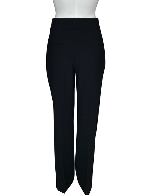 Pantalón Zara Wide-leg Negro - Talla M