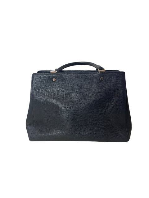Cartera Kate Spade Liso Doble asa Negro - Talla U