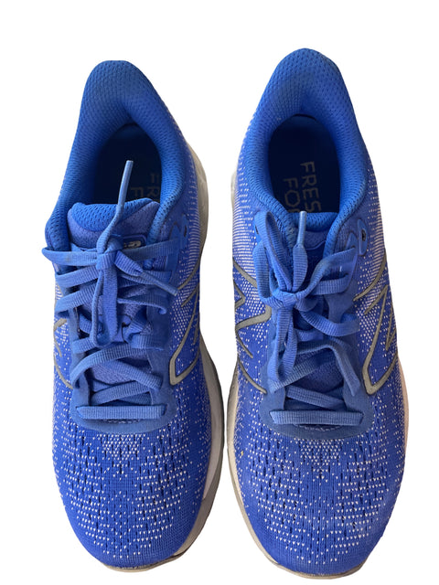 Zapatilla New Balance Fresh foam Cordones Azul - Talla 7.5