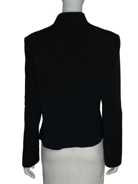 Chaqueta Burton Zipper Negro - Talla 40