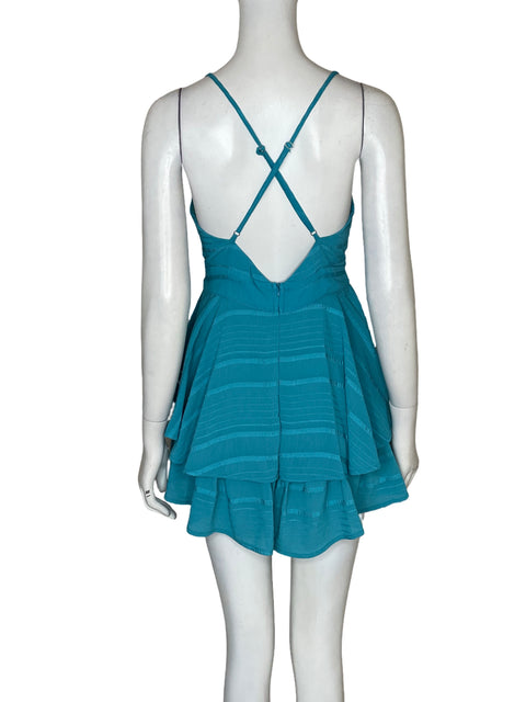 Romper Via Vai Cuello v Vuelos - Talla M