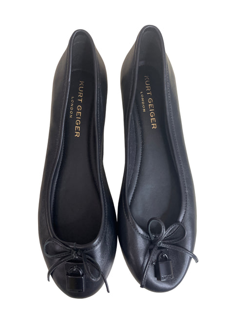 Zapato Kurt Geiger Punta cerrada Negro - Talla 39