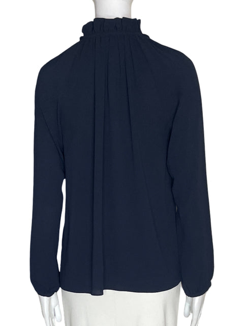 Blusa Michael Kors Suelto Cadena Negro - Talla S