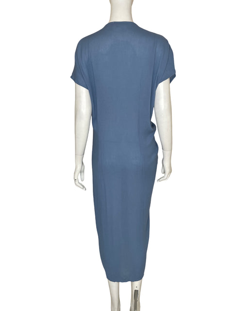 Salida De Baño Elan Koko wrap Azul - Talla S