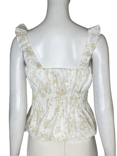 Blusa And Now This Blanco - Talla M