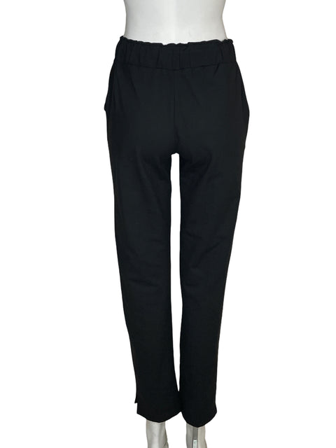 Jogger Joie Recto Negro - Talla XS