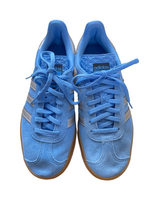 Zapatilla Adidas Gazelle bold Azul - Talla 6.5