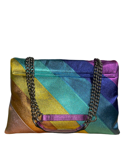 Cartera Kurt Geiger The Kensington Azul - Talla U