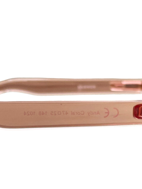 Lente Barner Andy glossy sun Rosado - Talla U