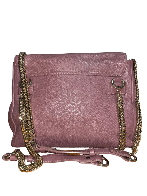 Cartera Versace Collection Hombro Rosado - Talla U