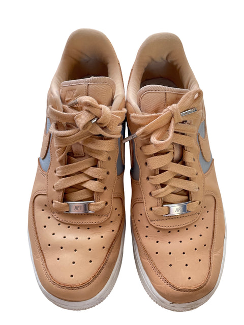 Zapatilla Nike Air force 1 '07 se premium Beige - Talla 7.5