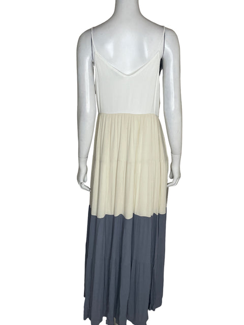 Vestido Wishlist Cuello v Beige - Talla M