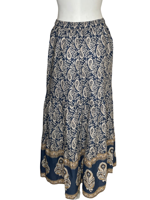 Falda Tesoro Tps Maxi Estampado - Talla S