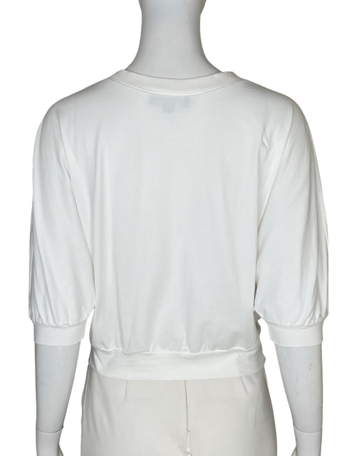 Blusa Padova Blanco - Talla S
