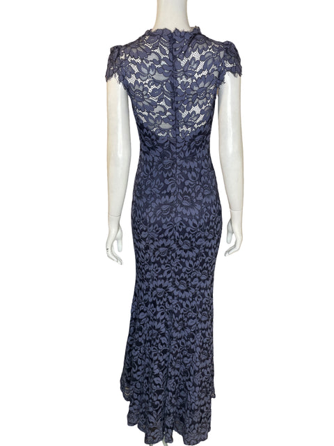 Vestido Eliza J Azul - Talla 0