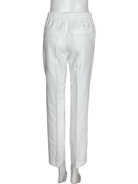 Pantalón Sfera Revto Wide leg Blanco - Talla 36
