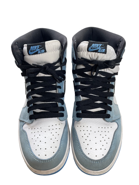 Zapato Nike Air jordan 1 retro high og obsidian university blue Azul - Talla 7