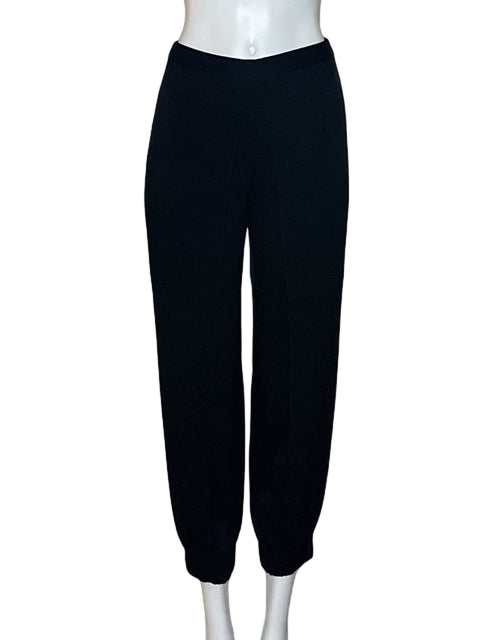 Pantalón Bcbg Maxazria Capas Negro - Talla XXS