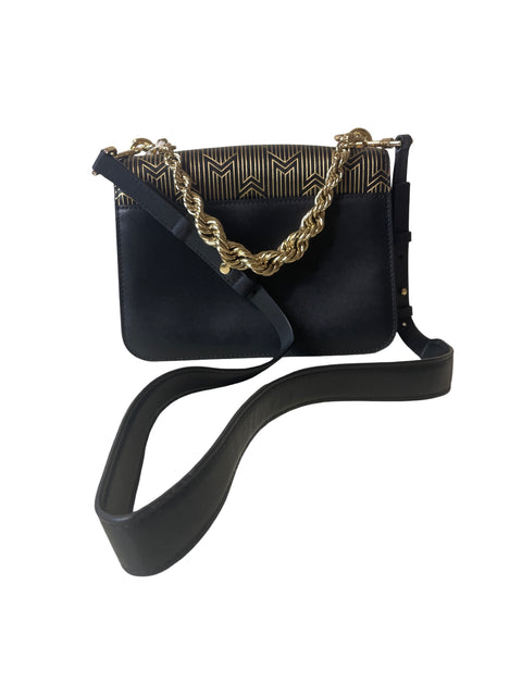 Cartera Michael Kors Doble asa Solapa Negro - Talla U