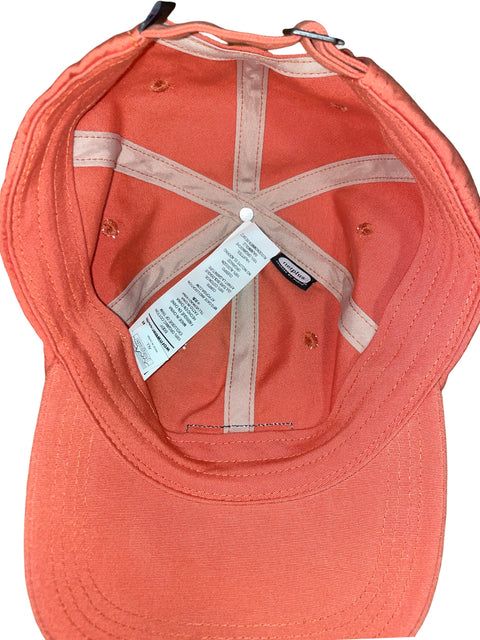 Baseball Cap Patagonia Lisa Ajustable de Algodón Rosado - Talla U