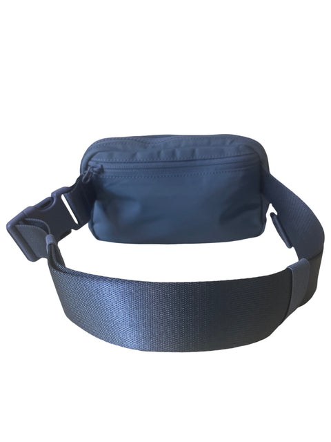 Cangurera Lululemon Cangurera Zipper Azul - Talla U