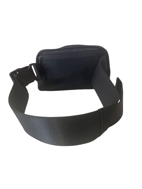 Cangurera Lululemon Cangurera Zipper Negro - Talla U