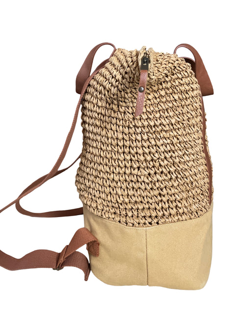 Bolso Roxy Tote Beige - Talla U