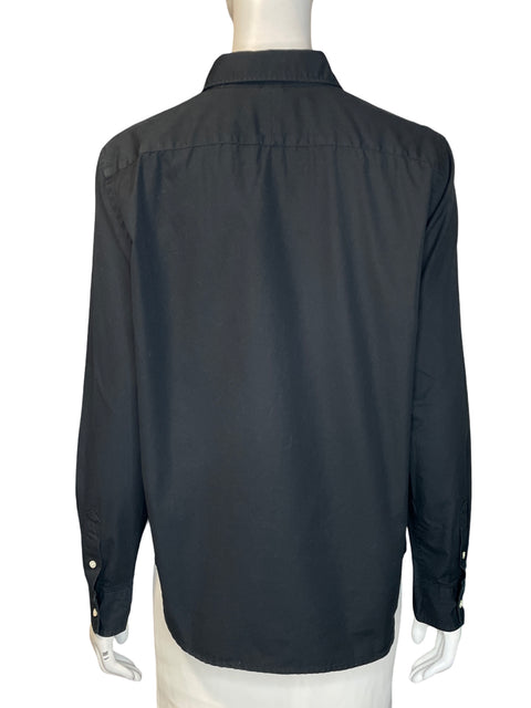 Camisa Ralph Lauren de Algodón Manga larga Negro - Talla M