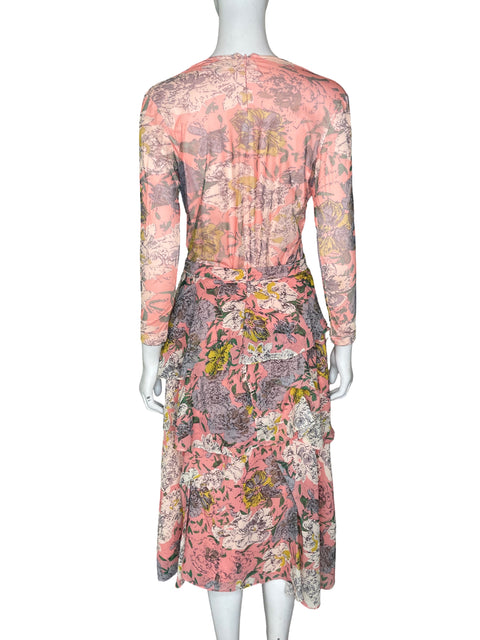 Conjunto Sara Navon Naranja - Talla M