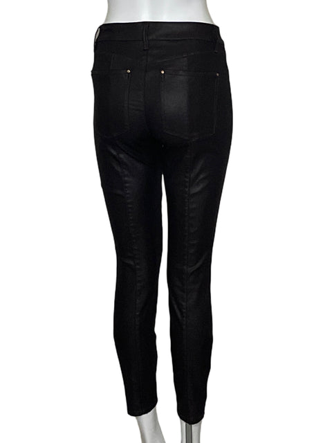 Pantalón White House Black Market Skinny Marrón - Talla 4