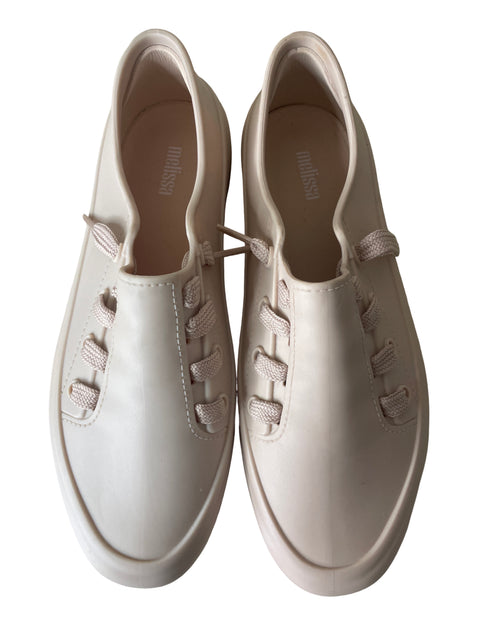 Zapatilla Melissa Cordones Cerrado Rosado - Talla 38