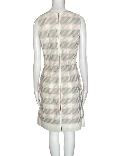 Vestido Hugo Boss Sin mangas Midi Beige - Talla 2