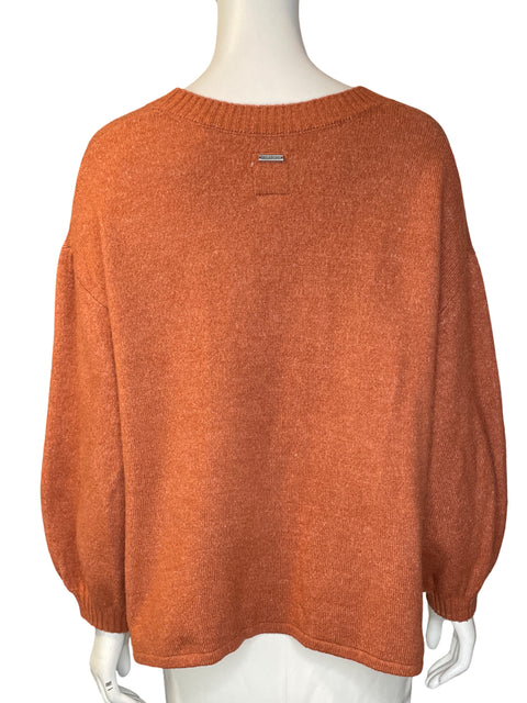 Jersey Billabong Sol chasing tunic Naranja - Talla S